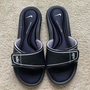 Nike Memory Foam Sandals 